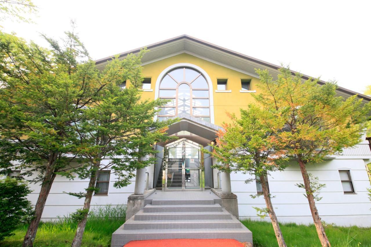 Kishutetsudo Karuizawa Hotel Цумагой Екстериор снимка