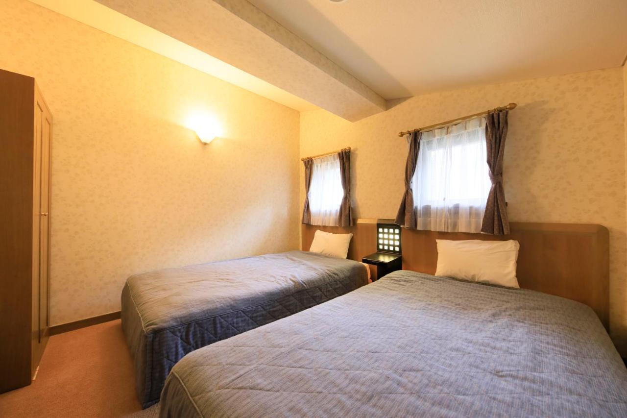 Kishutetsudo Karuizawa Hotel Цумагой Екстериор снимка