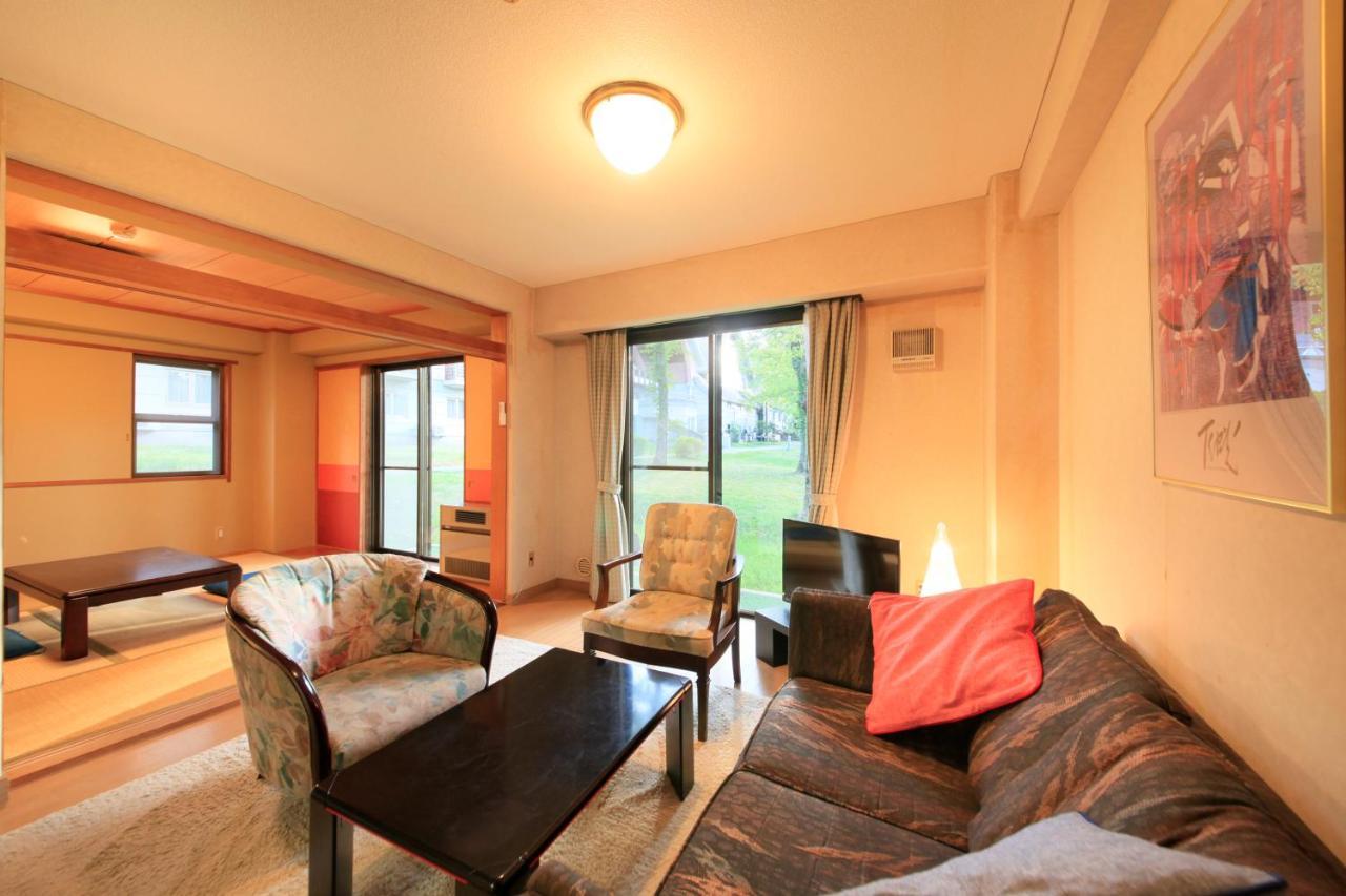 Kishutetsudo Karuizawa Hotel Цумагой Екстериор снимка