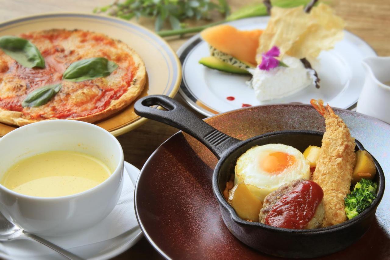 Kishutetsudo Karuizawa Hotel Цумагой Екстериор снимка