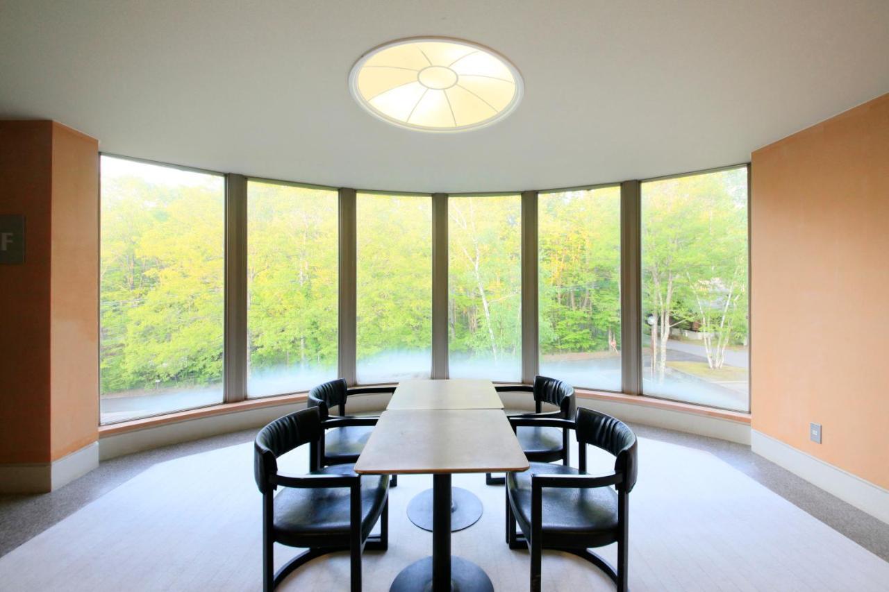 Kishutetsudo Karuizawa Hotel Цумагой Екстериор снимка