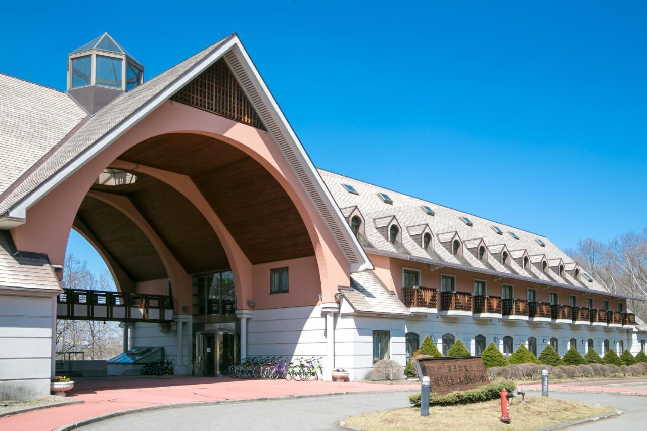 Kishutetsudo Karuizawa Hotel Цумагой Екстериор снимка