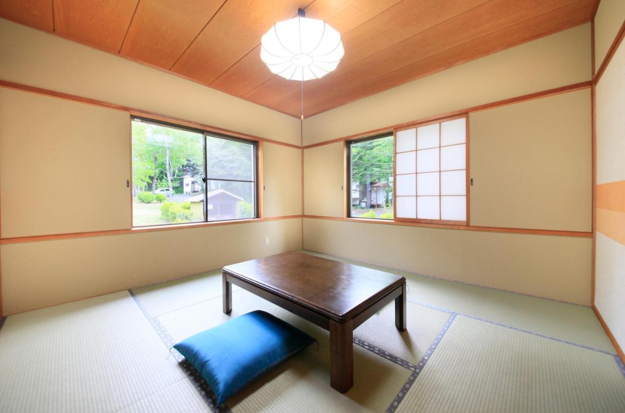 Kishutetsudo Karuizawa Hotel Цумагой Екстериор снимка