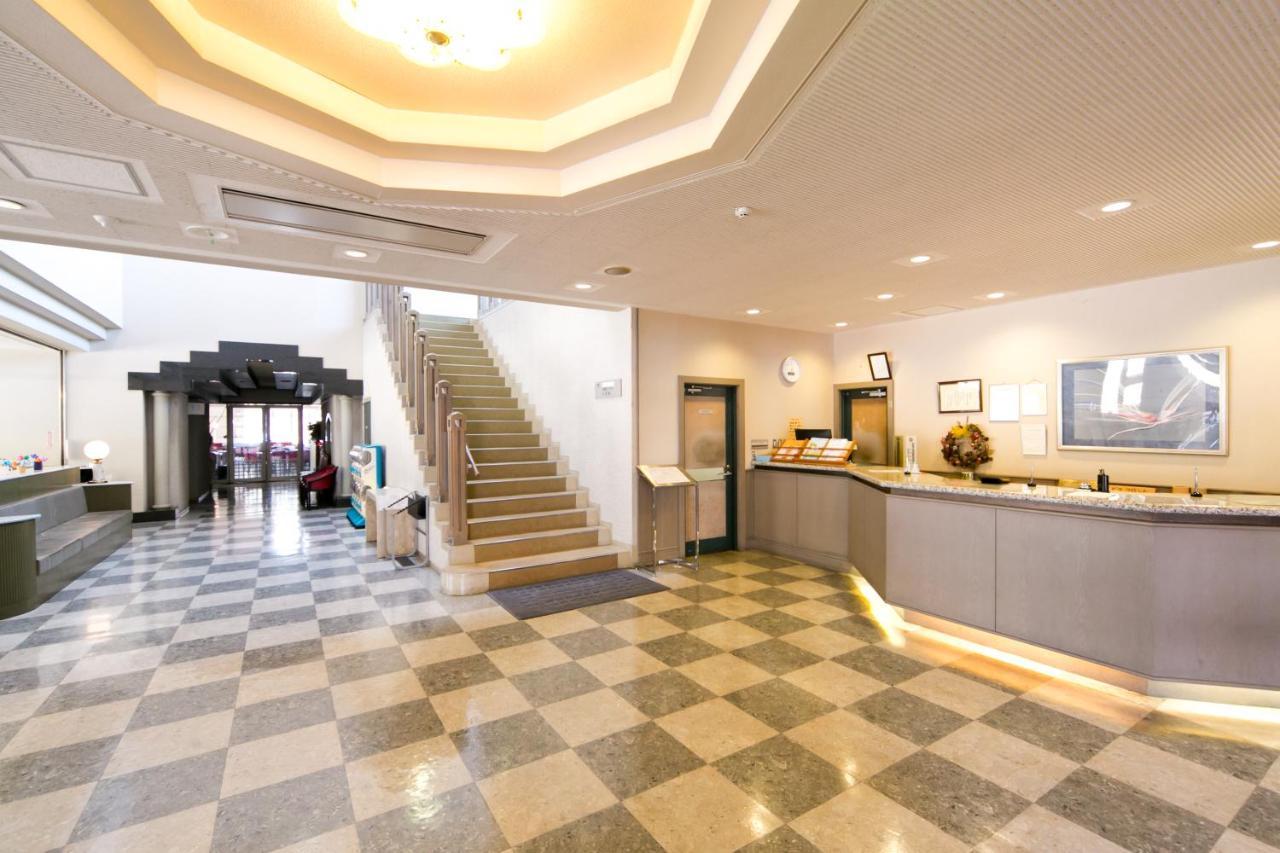 Kishutetsudo Karuizawa Hotel Цумагой Екстериор снимка