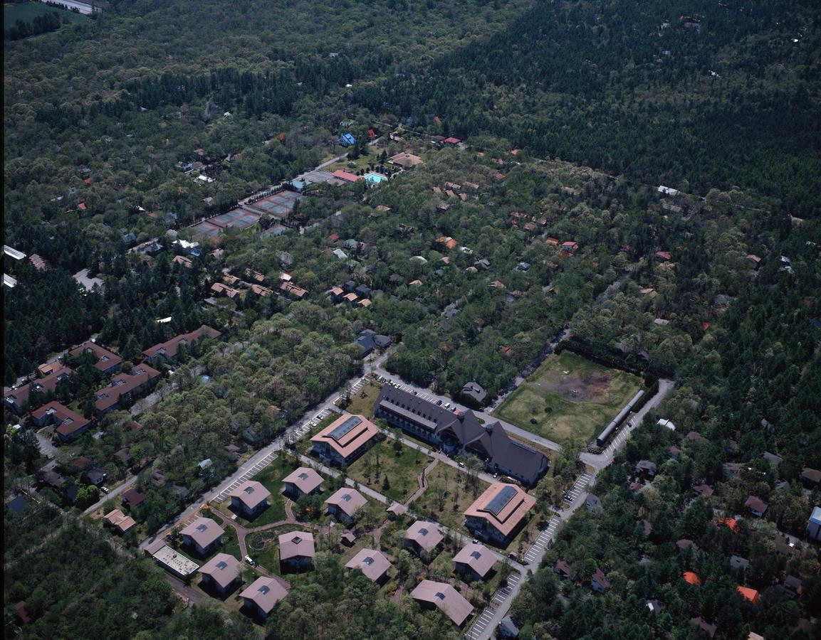 Kishutetsudo Karuizawa Hotel Цумагой Екстериор снимка